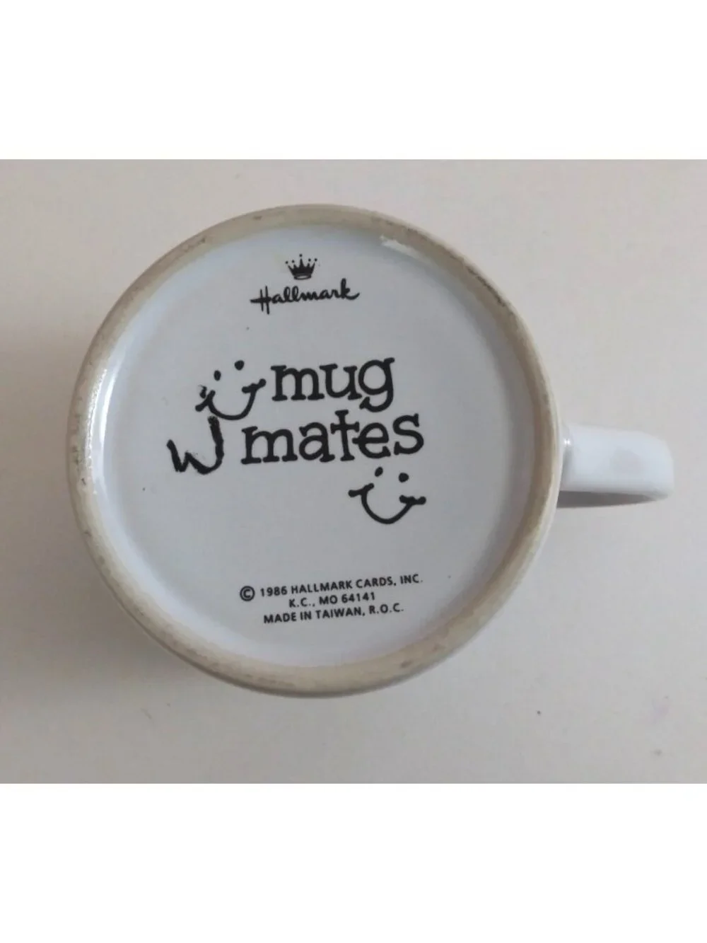 Hallmark this 1986